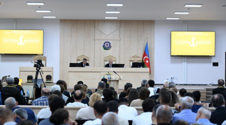 Hərbi Məhkəmədə TARİXİ PROSES: Arayikgil yenidən hakim qarşısında