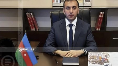 Şahin Şahbazov vəzifəsindən AYRILDI