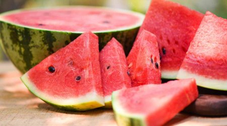 Qarpızı qapalı su hövzələrində soyutmaq TƏHLÜKƏLİDİR
