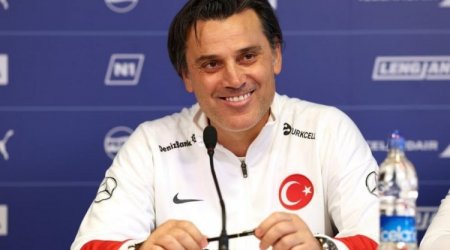 Montella daha 2 il Türkiyə millisində QALACAQ