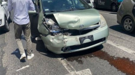 “Prius”un vurduğu piyada 64 gün sonra VƏFAT ETDİ