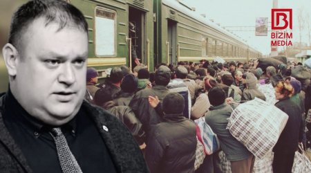 Rusiyanın etnik təmizləmə SİYASƏTİ – Miqrantları bu yolla aldadıb ölümə GÖNDƏRİRLƏR – SENSASİON DETALLAR