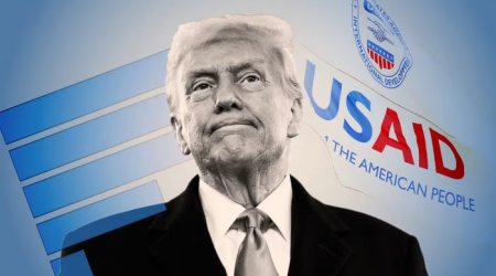 Trampın USAID planına görə 14 milyon insan həyatını itirəcək?