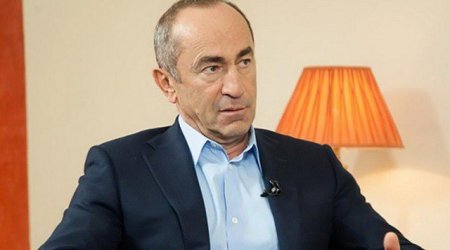Robert Köçəryan Ermənistandan QAÇIB?