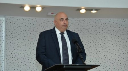 ABŞ-ın müvəqqəti işlər vəkilinin Azərbaycandakı diplomatik missiyası başa çatdı – VİDEO