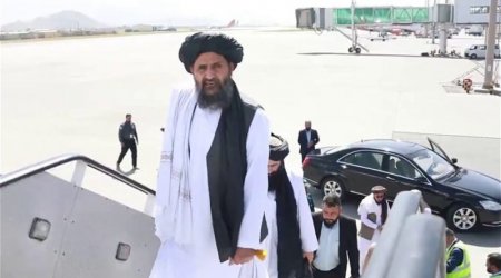 Əfqanıstan rəsmiləri də Xankəndiyə GƏLİR