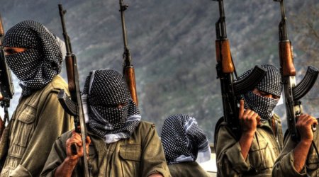 PKK-nın silahsızlaşdırılması prosesi bu ayın əvvəlində başlayacaq