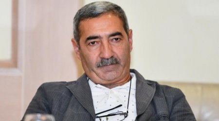Tahir Tahiroviç Naxçıvan Televiziyasında tutduğu vəzifədən AYRILDI