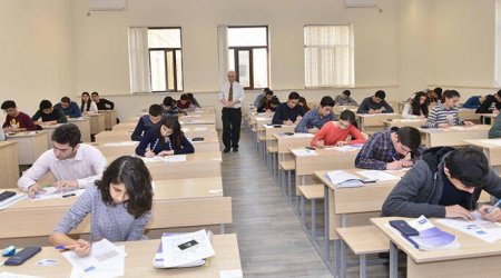 Xaçmazda QALMAQAL – DİM-in bölmə rəhbərinin səhvinə görə abituriyent imtahandan KƏNARDA QALDI– FOTOFAKT 