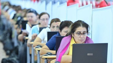 2006 müəllim keçid balını toplaya bilməyib – RƏSMİ