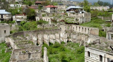 Ermənistan Azərbaycana 150 milyard dollar dəyərində zərər vurub - RƏSMİ