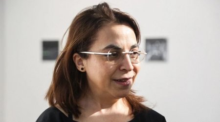Azərbaycanlı rəssam Rusiyada qiyabi HƏBS EDİLDİ - FOTO