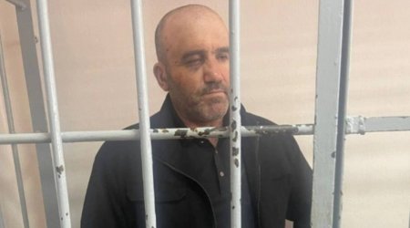 Yekaterinburqda saxlanılan Əhliman Gənciyevin həbs müddəti UZADILDI