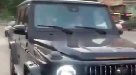 Rus polisindən növbəti VƏHŞİLİK: Diaspor rəhbərinə hücum edib… - VİDEO