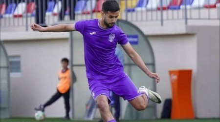 “Şamaxı”dan ayrılan futbolçu “Karvan”la ANLAŞDI