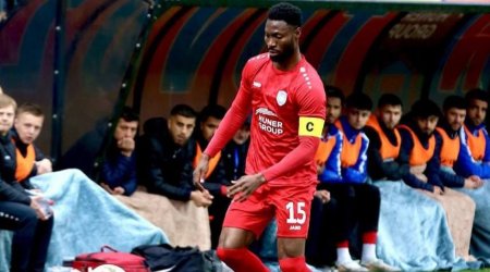 “Turan Tovuz” legioneri ilə razılığa gəldi