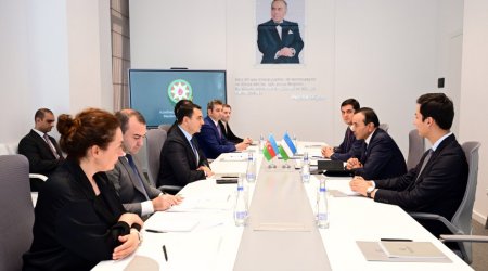 Azərbaycan ilə Özbəkistan arasında mədəni əlaqələr yeni inkişaf mərhələsinə qədəm qoydu