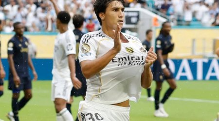 “Real Madrid” “Yuventus”u məğlub edərək 1/4 finala yüksəldi - VİDEO
