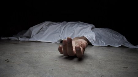 Sumqayıtda arvadını öldürən kişi TUTULDU