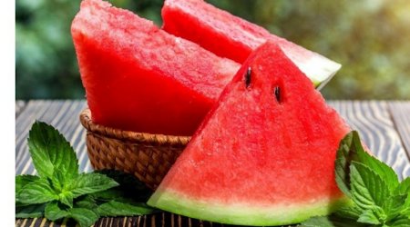 16 nəfər qarpızdan ZƏHƏRLƏNİB – RƏSMİ