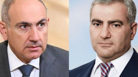 Paşinyandan Samvel Karapetyanın tərəfdarlarına XƏBƏRDARLIQ: “İşdən çıxarılacaqlar”