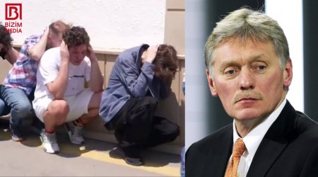 Peskov həmin kadrlardan danışdı - VİDEO