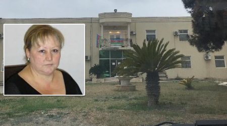 Kəbirə Məmmədova klinikasını satdı (FOTO)