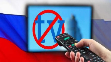 Rusiya telekanallarının Azərbaycanda yayımı DAYANDIRILACAQ?
