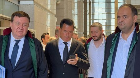 Acun İlıcalı hakim QARŞISINDA – VİDEO