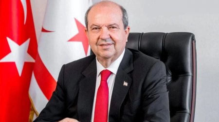 Ersin Tatar Azərbaycan Texniki Universitetinin Fəxri Doktoru oldu