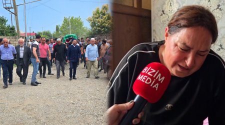 Xaçmazda 15 yaşlı oğlan anasını telefona görə ÖLDÜRÜBMÜŞ – VİDEO