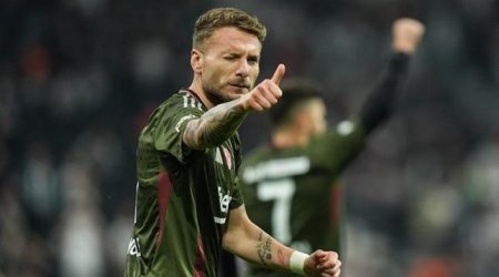 Ciro İmmobile "Beşiktaş"dan AYRILDI
