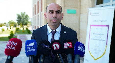 Dövlət Proqramının icrası ilə əlaqədar NDU-da reallaşdırılan layihələr və görüləcək işlər AÇIQLANDI