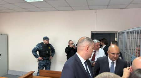 Səfərov qardaşlarının daha bir üzvü HƏBS EDİLDİ