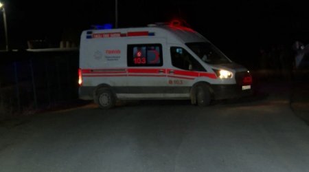 Göygöldə təcili tibbi yardım briqadasına HÜCUM OLUNDU