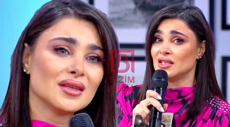 Keçmiş ərindən DANIŞDI: "Övladının üzünü görməyən atalar var"