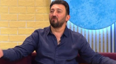 Aydın Saninin restoranında NARAZILIQ: “Dedilər, qonaqlar acından ölür” - VİDEO