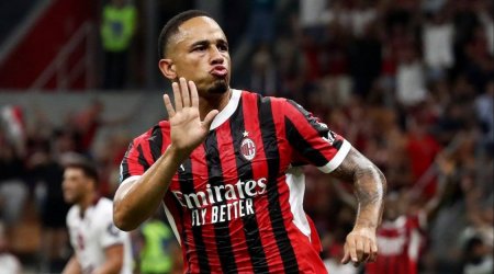 “Beşiktaş” “Milan”ın futbolçusunu transfer etmək istəyir