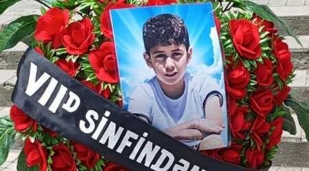 7-ci sinif şagirdini maşın vurub öldürdü