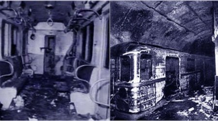 Zori Balayanın göstərişi ilə həyata keçirilən Bakı metrosundakı terrordan 31 il keçir - FOTO