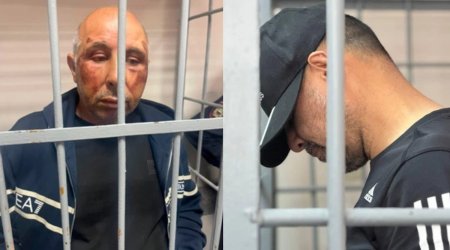 Yekaterinburqda həbs edilən Ayaz Səfərov və Şahin Lalayev apellyasiya şikayəti veriblər