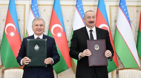 Qardaş ölkənin liderinin ölkəmizə TARİXİ SƏFƏRİ – Azərbaycan-Özbəkistan münasibətlərində YENİ DÖNƏM