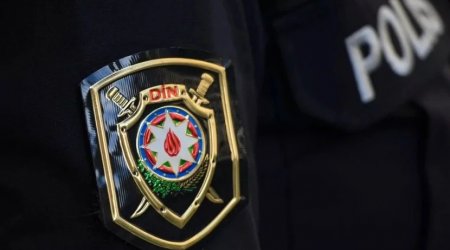 Bakıda 29 yaşlı oğlan öldürüldü - Qardaşı polisə təslim oldu