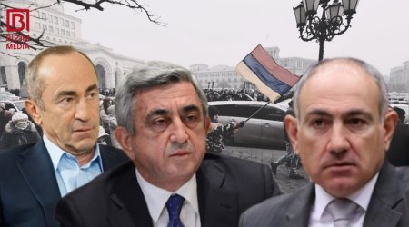 Paşinyandan çevriliş planına qarşı SON HƏMLƏ – Ermənistan vətəndaş müharibəsinin ASTANASINDA