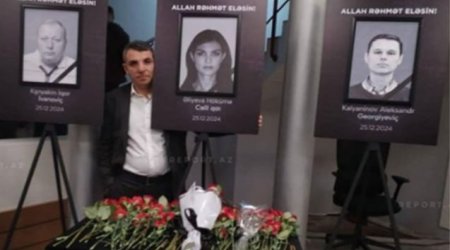 Milli Qəhrəman Hökumənin bibisi oğlu qəzada HƏLAK OLDU