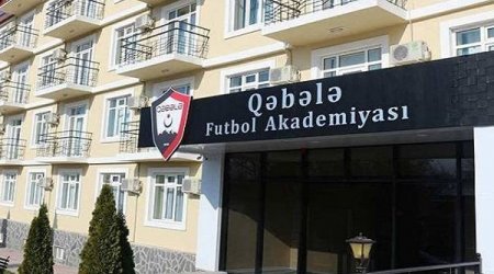 “Qəbələ” futbol akademiyası fəaliyyətini DAYANDIRDI