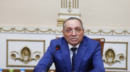 27 ildən sonra yerinə oğlu TƏYİN OLUNUR