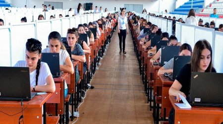 Müəllimlərin işə qəbulu üzrə müsabiqənin ilk günü BAŞA ÇATDI