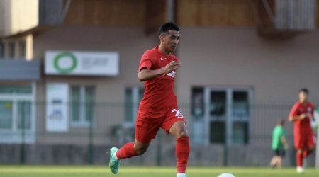 Bu futbolçu da “Neftçi”dən AYRILACAQ