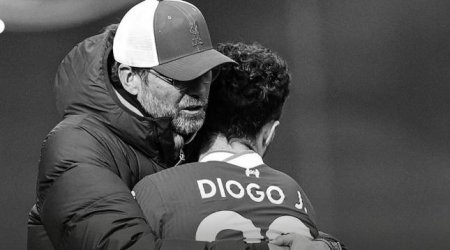 Keçmiş futbolçusunun ölümünə belə reaksiya verdi